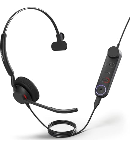 Amazon.co.jp: Jabra Engage 50 II Link - USB-A/USB-C - コード付き